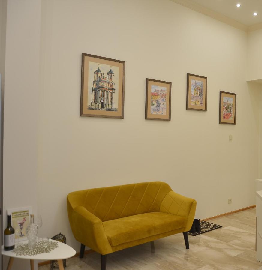 Elegant Apartman Эгер Экстерьер фото